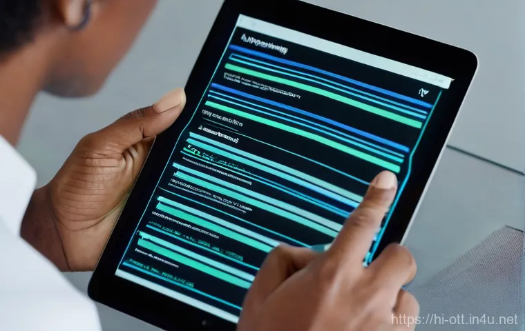 OTT 버퍼링 문제 해결 - **Prompt:** A clear, well-composed image showcasing the optimization of a home internet setup. In th...