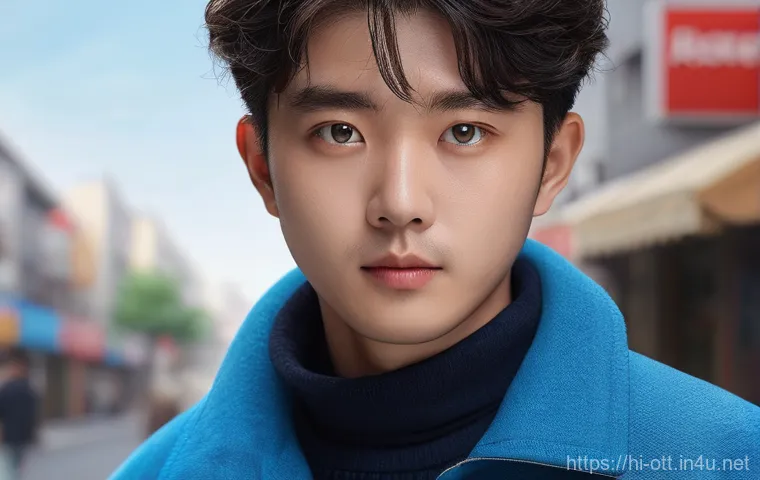 OTT 자막 설정 방법 이미지 2