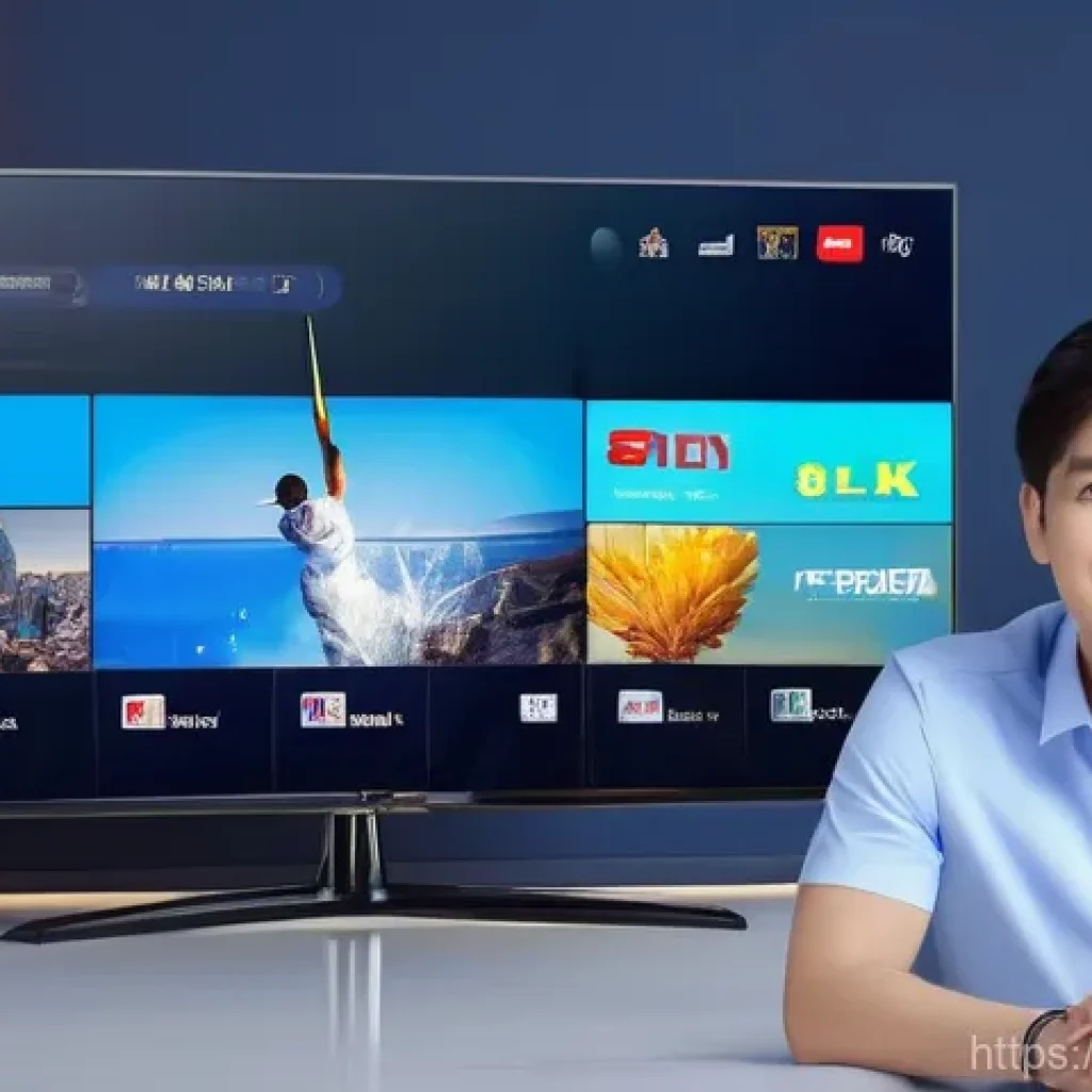 OTT IPTV 연결 방법 관련 이미지 1