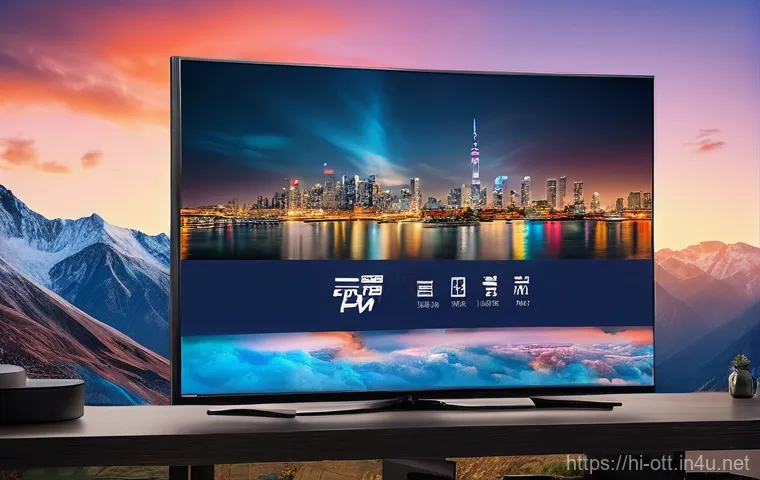 OTT IPTV 연결 방법 이미지 1