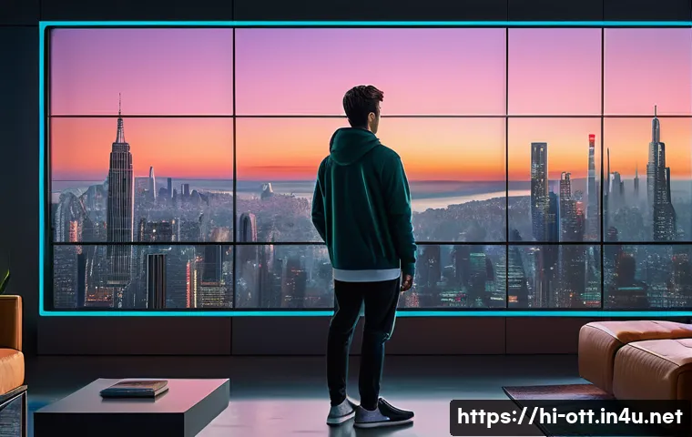 OTT와 엔터테인먼트 혁신 관련 이미지 1