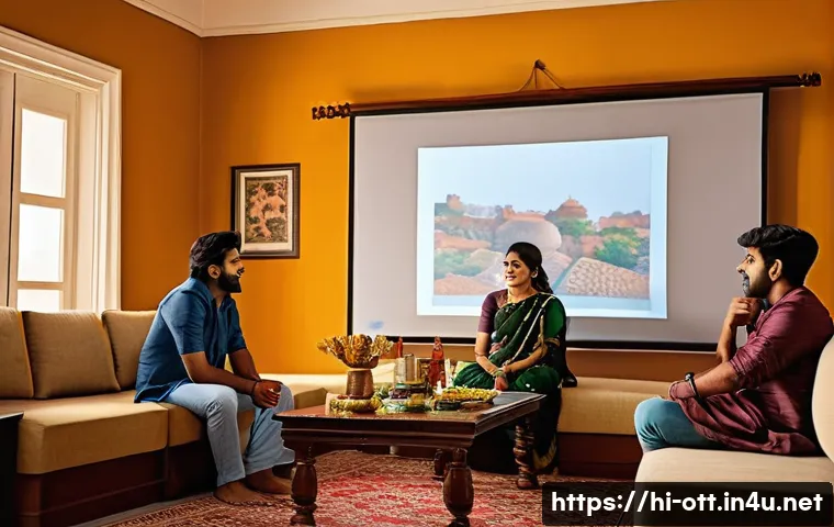 OTT 플랫폼 트렌드 관련 이미지 1